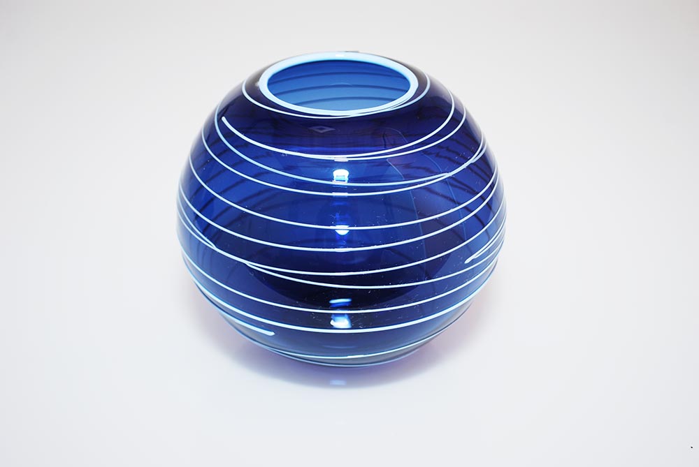 Spiralvase - Flere farver