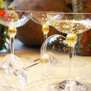 Champagne skål