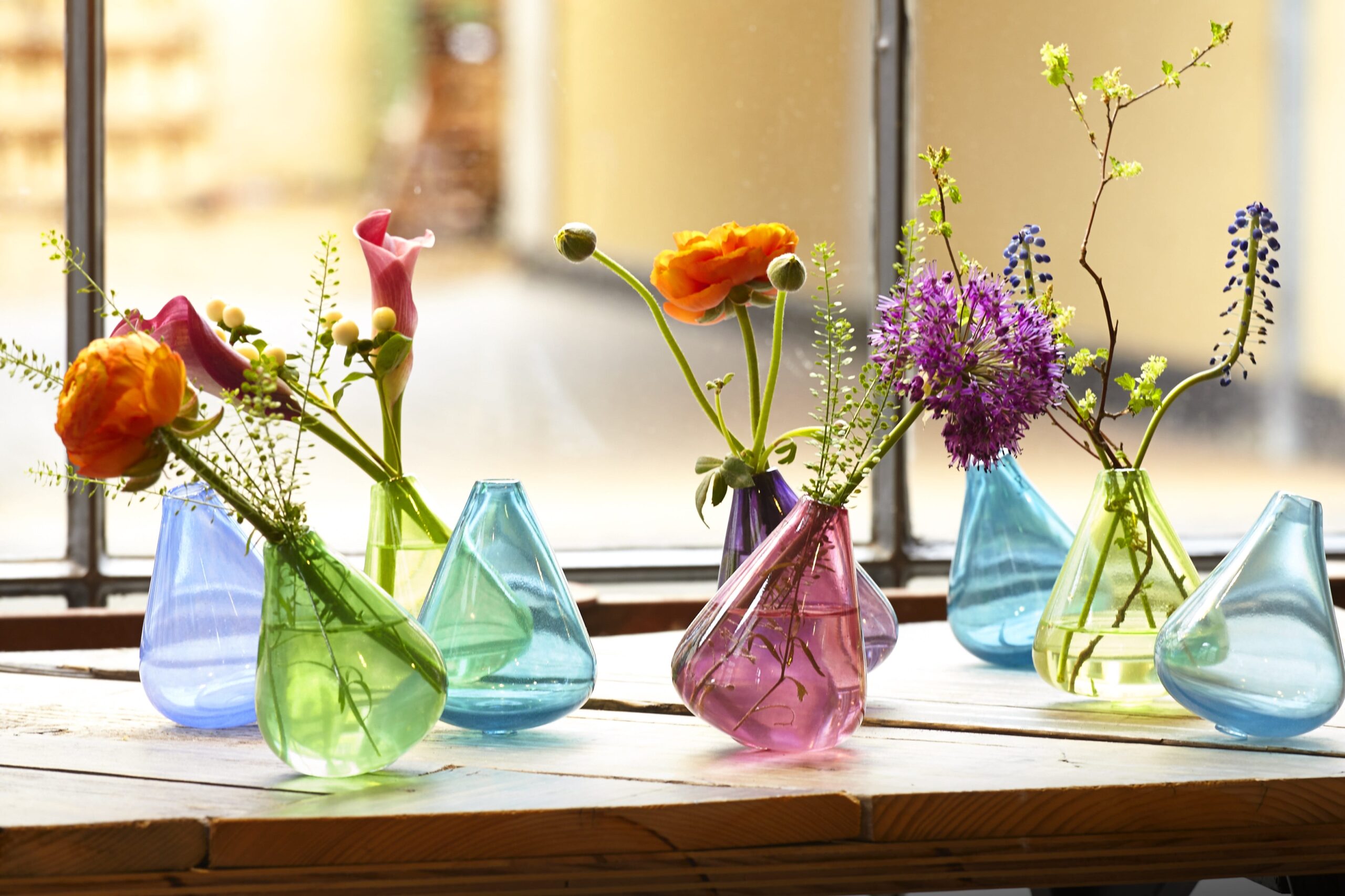 Tumle vase
