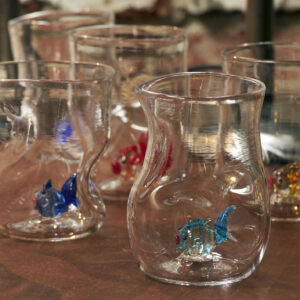 Fiskeglas